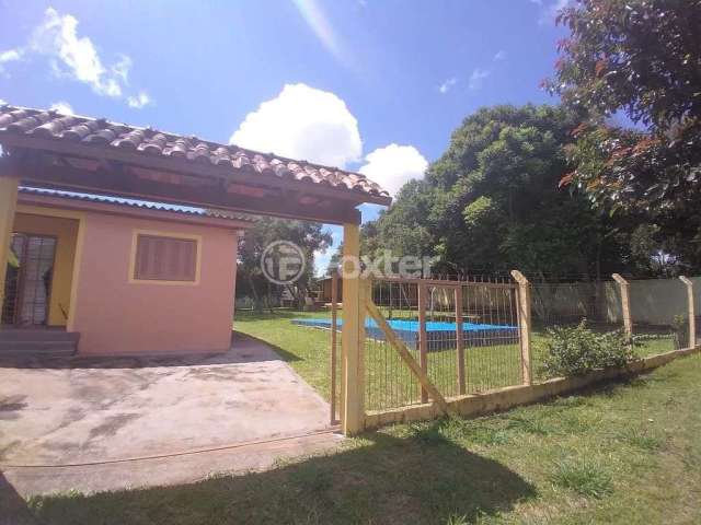 Fazenda com 3 salas à venda na Rua Beija Flor, 147, Águas Claras, Viamão, 1287 m2 por R$ 269.000