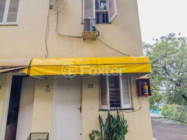 Casa em condomínio fechado com 1 quarto à venda na Rua Doutor Sinval Saldanha, 246, Bom Jesus, Porto Alegre, 36 m2 por R$ 163.000