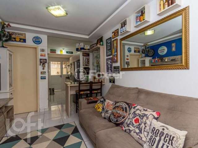 Casa com 2 quartos à venda na Rua Nova Bélgica, 18, Parque Marechal Rondon, Cachoeirinha, 66 m2 por R$ 180.000