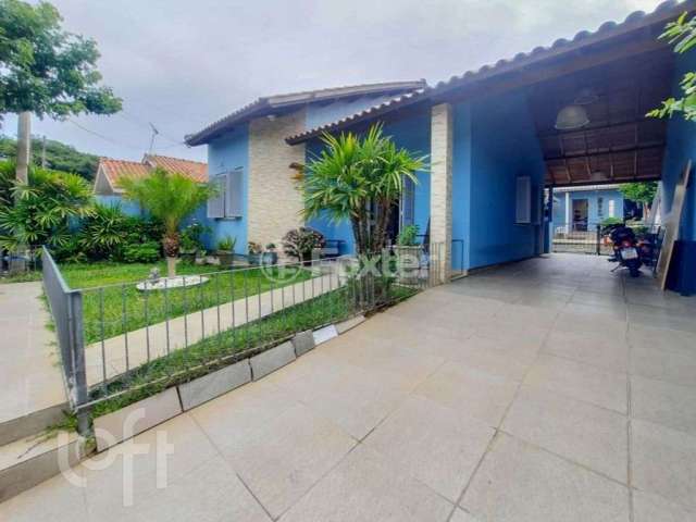 Casa com 2 quartos à venda na Rua Doutor Lauro Dondonis, 216, Parque Primavera, Esteio, 55 m2 por R$ 360.000