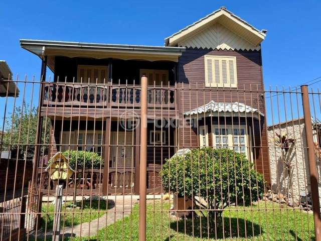 Casa com 3 quartos à venda na Rua Caramuru, 560, Centro, Sapucaia do Sul, 162 m2 por R$ 625.400