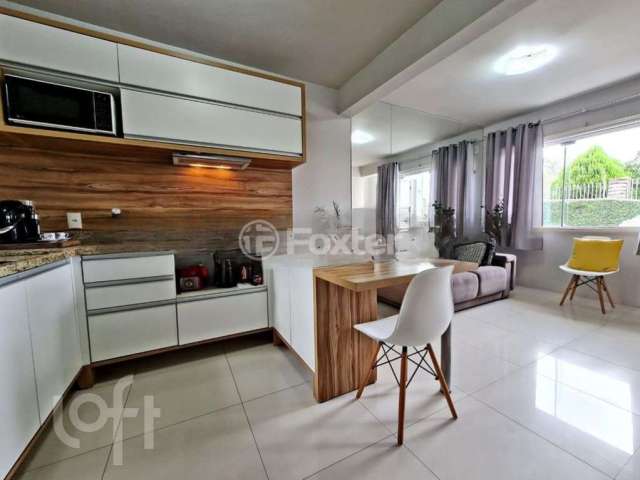 Casa em condomínio fechado com 2 quartos à venda na Rua João Pedro Schimitt, 105, Rondônia, Novo Hamburgo, 77 m2 por R$ 330.000