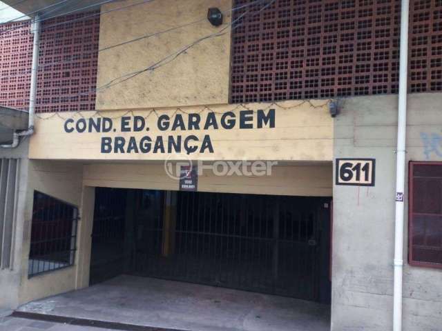 Garagem à venda na Rua Marechal Floriano Peixoto, 611, Centro Histórico, Porto Alegre, 12 m2 por R$ 45.000