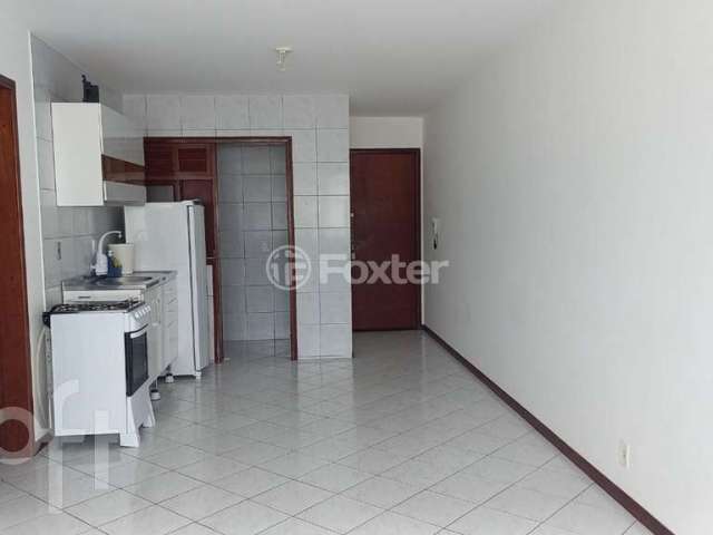 Apartamento com 1 quarto à venda na Rua Jornalista Tito Carvalho, 155, Carvoeira, Florianópolis, 47 m2 por R$ 420.000