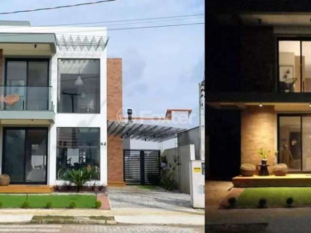 Casa em condomínio fechado com 2 quartos à venda na Rua Ana Pernigotti, 1061, Bolaxa, Rio Grande, 270 m2 por R$ 1.400.000