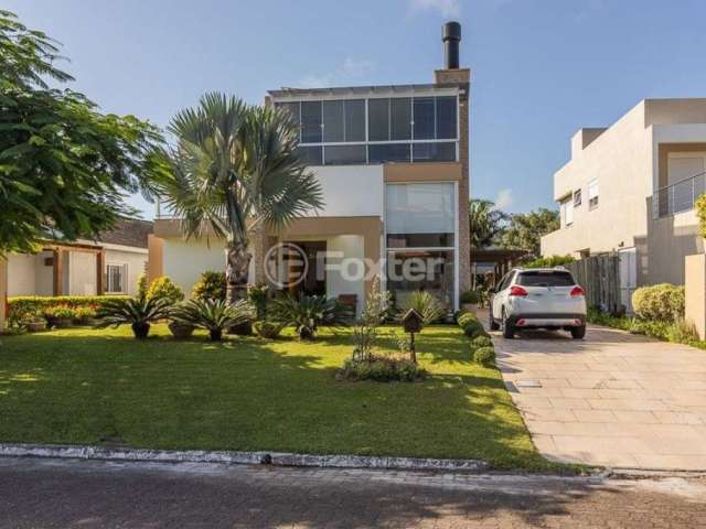 Casa em condomínio fechado com 4 quartos à venda na Rua da Lagoa, 1111, Vila da Serra, Osório, 300 m2 por R$ 3.500.000