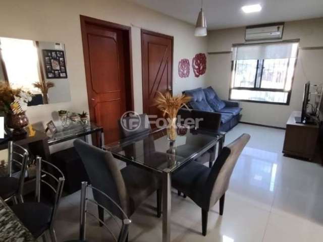 Apartamento com 3 quartos à venda na Rua Luiz Willi, 116, Bela Vista, Alvorada, 63 m2 por R$ 190.800