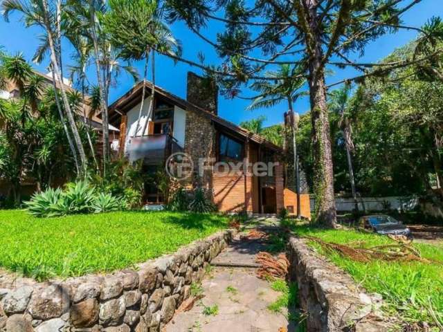 Casa com 5 quartos à venda na Rua Senador Annibal Di Primio Beck, 405, Boa Vista, Porto Alegre, 334 m2 por R$ 2.900.000