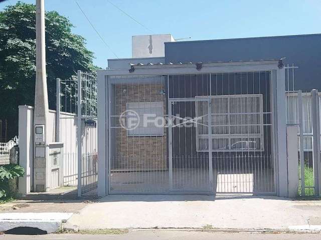 Casa com 2 quartos à venda na Rua Vidal Brasil, 141, Novo Mundo, Gravataí, 48 m2 por R$ 285.000