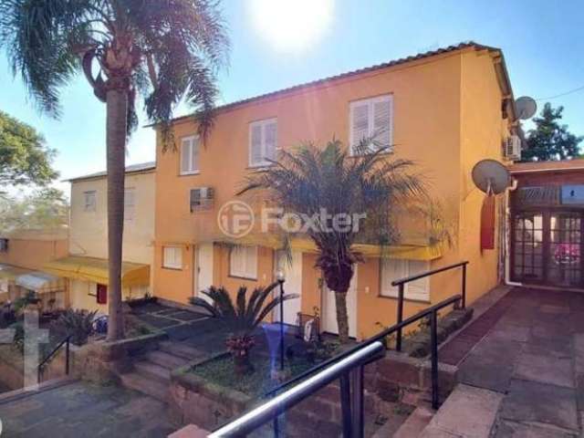 Casa em condomínio fechado com 1 quarto à venda na Rua Doutor Sinval Saldanha, 246, Bom Jesus, Porto Alegre, 36 m2 por R$ 114.000