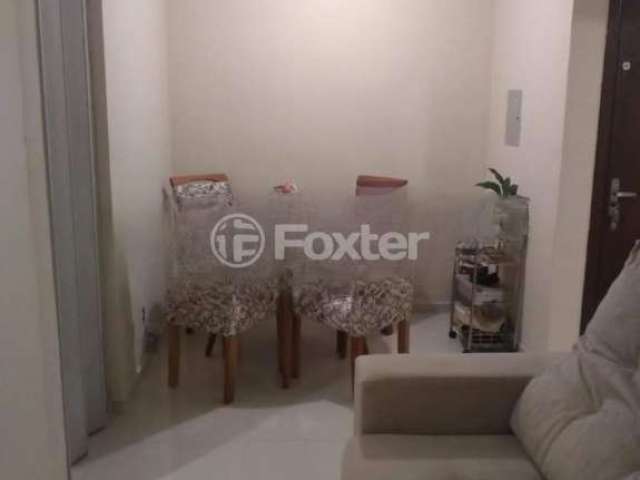Apartamento com 1 quarto à venda na Rua Atílio Supertti, 1430, Vila Nova, Porto Alegre, 36 m2 por R$ 125.000