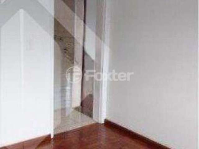 Apartamento com 1 quarto à venda na Rua Golda Meir, 140, Jardim  Leopoldina, Porto Alegre, 42 m2 por R$ 130.000