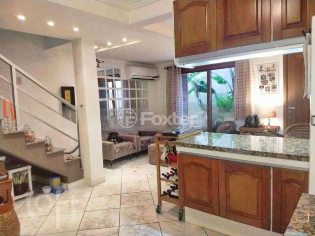 Casa em condomínio fechado com 2 quartos à venda na Avenida Alcides Maia, 428, Sarandi, Porto Alegre, 100 m2 por R$ 390.000