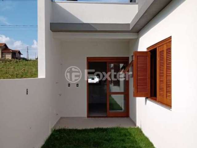 Casa com 2 quartos à venda na Rua Professora Berenice Paranhos da Luz, 1047, João Alves, Santa Cruz do Sul, 66 m2 por R$ 248.000