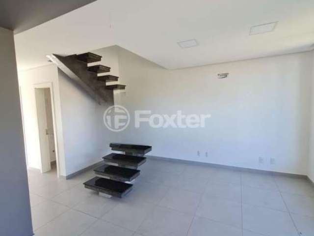 Casa em condomínio fechado com 3 quartos à venda na Rua Tancredo Neves, 990, Jansen, Gravataí, 107 m2 por R$ 700.000