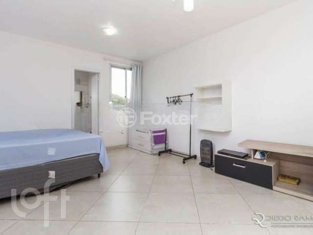 Apartamento com 1 quarto à venda na Rua Dona Firmina, 380, Vila São José, Porto Alegre, 30 m2 por R$ 110.000