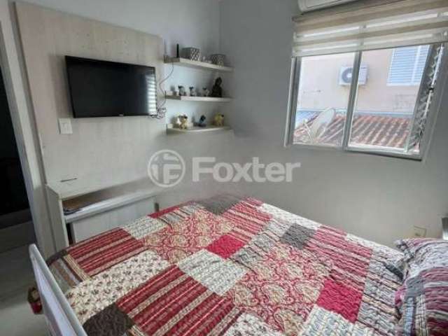 Casa em condomínio fechado com 3 quartos à venda na Avenida Adelino Ferreira Jardim, 140, Rubem Berta, Porto Alegre, 116 m2 por R$ 406.500