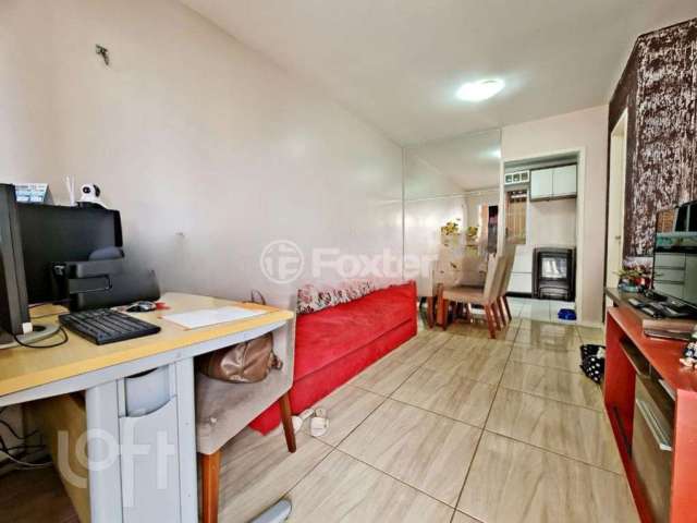 Casa em condomínio fechado com 2 quartos à venda na Rua Maria Olinda Telles, 9200, Canudos, Novo Hamburgo, 85 m2 por R$ 280.000