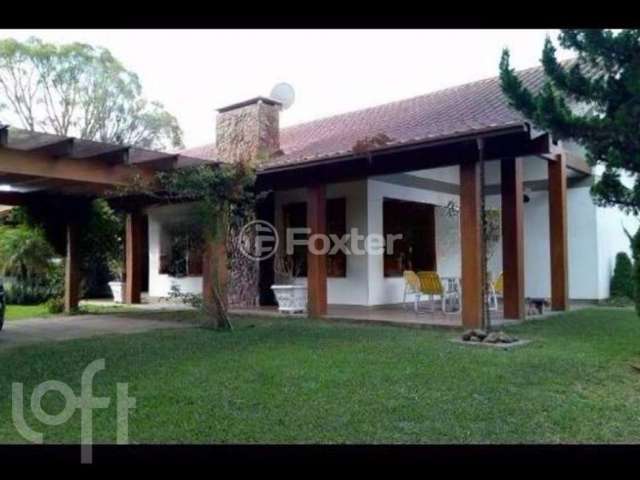 Casa com 4 quartos à venda na Rua Doutor Saint Pastous, 142, Vila Suica, Canela, 269 m2 por R$ 2.950.000