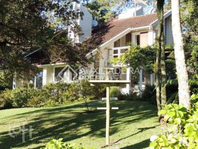 Casa com 3 quartos à venda na Rua RUA NEREU RAMOS, 12, Lago Negro, Gramado, 200 m2 por R$ 7.420.000