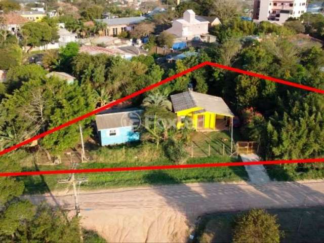 Terreno comercial à venda na Rua A. J. Renner, 285, São Lucas, Viamão, 1227 m2 por R$ 539.000