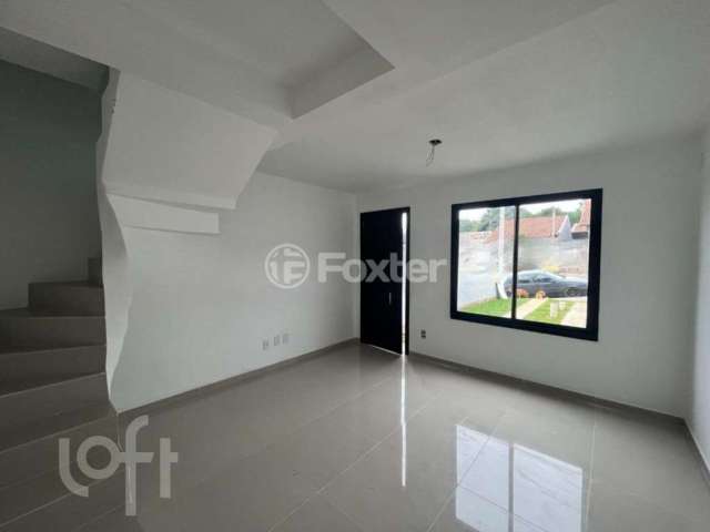 Casa com 2 quartos à venda na Rua Rudi Ernesto Beckemann, 153, Campestre, São Leopoldo, 44 m2 por R$ 249.990