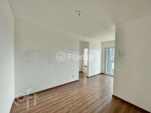 Apartamento com 2 quartos à venda na Rua Carlos Lanzer, 127, Rondônia, Novo Hamburgo, 51 m2 por R$ 263.000