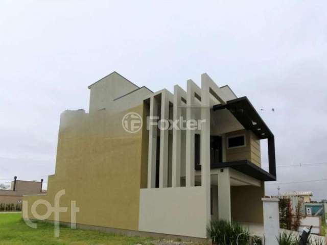 Casa em condomínio fechado com 3 quartos à venda na Rua Cairu, 440, Rio Branco, Canoas, 177 m2 por R$ 1.390.000
