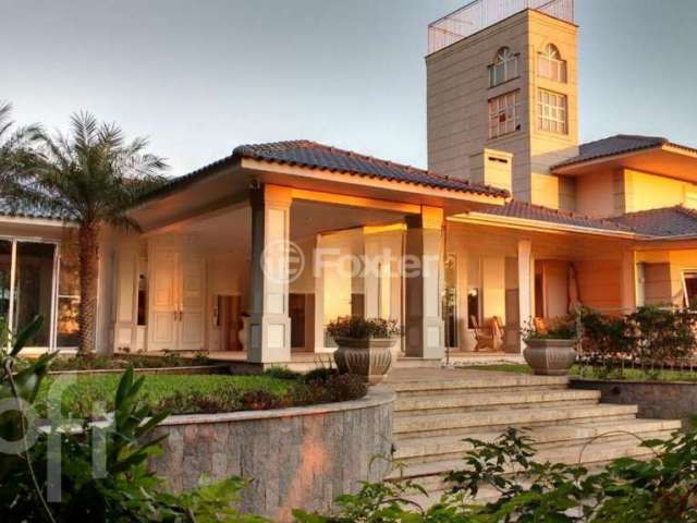 Casa em condomínio fechado com 5 quartos à venda na Estrada Lomba do Vadeco, 825, Morada Gaúcha, Gravataí, 631 m2 por R$ 3.890.000