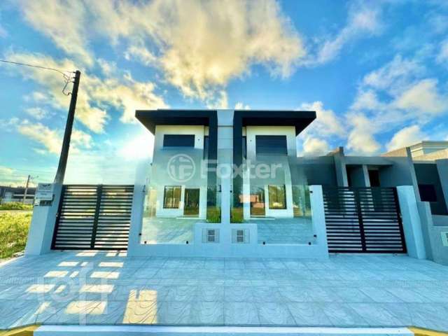 Casa com 3 quartos à venda na Rua Flavio Schaeffer, 325, Guarani, Capão da Canoa, 99 m2 por R$ 722.000