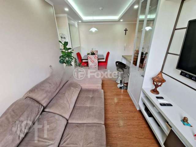 Apartamento com 2 quartos à venda na Rua Getúlio Borges da Fonseca, 250, Operário, Novo Hamburgo, 50 m2 por R$ 260.000
