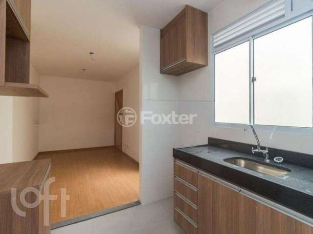 Apartamento com 2 quartos à venda na Avenida João Antônio Silveira, 980, Restinga, Porto Alegre, 40 m2 por R$ 170.000