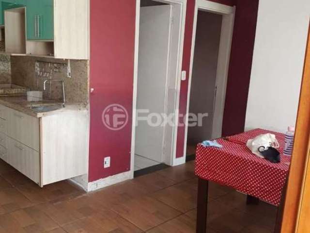 Casa em condomínio fechado com 2 quartos à venda na Rua Zulmiro Gomes da Silva, 338, Olaria, Canoas, 41 m2 por R$ 170.000