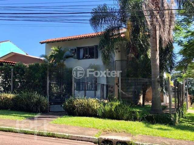 Casa com 3 quartos à venda na Rua Albino Adolfo Feyth, 30, São Jorge, Novo Hamburgo, 170 m2 por R$ 550.000