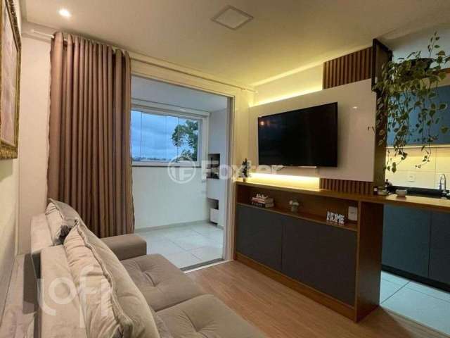 Apartamento com 2 quartos à venda na Rua Arsie, 487, Planalto, Caxias do Sul, 54 m2 por R$ 340.000