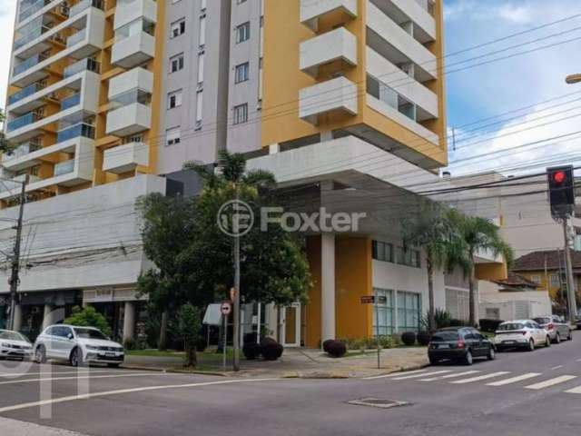 Apartamento com 1 quarto à venda na Rua Marechal Floriano, 1547, Pio X, Caxias do Sul, 62 m2 por R$ 350.000