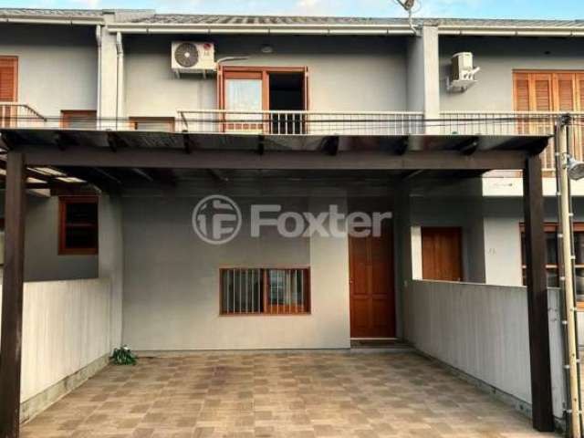 Casa com 2 quartos à venda na Estrada Andrade Neves, 1140, Neópolis, Gravataí, 70 m2 por R$ 249.990