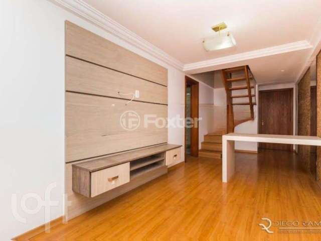 Cobertura com 2 quartos à venda na Rua Mariano de Matos, 20, Santa Tereza, Porto Alegre, 100 m2 por R$ 560.000