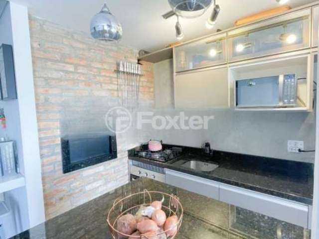 Apartamento com 1 quarto à venda na Rua Dom Vital, 248, Glória, Porto Alegre, 51 m2 por R$ 310.000