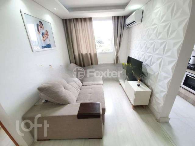 Apartamento com 2 quartos à venda na Rua Sobradinho, 269, São Jorge, Novo Hamburgo, 46 m2 por R$ 229.000