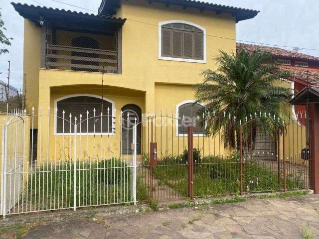 Casa com 4 quartos à venda na Rua Lupicínio Rodrigues, 370, Parque dos Anjos, Gravataí, 202 m2 por R$ 740.000