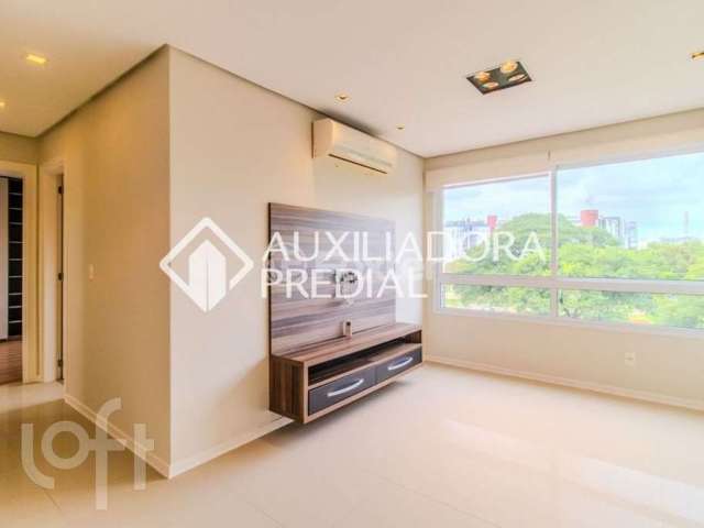 Apartamento com 2 quartos à venda na Rua Almirante Álvaro Alberto da Motta e Silva, 195, Menino Deus, Porto Alegre, 60 m2 por R$ 450.000
