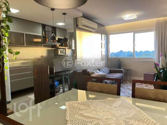 Apartamento com 2 quartos à venda na Rua Frederico Otávio Domingues Barbosa, 50, São Sebastião, Porto Alegre, 60 m2 por R$ 550.000