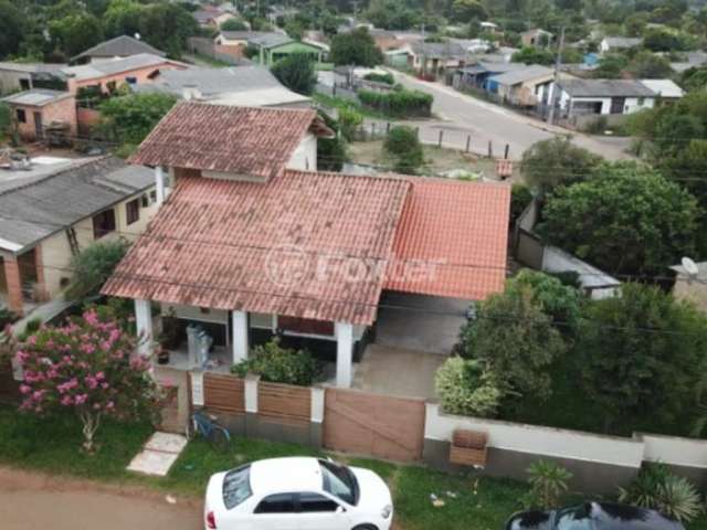 Casa com 3 quartos à venda na Travessa da Viação, 72, Vila Nova, Butiá, 174 m2 por R$ 420.000