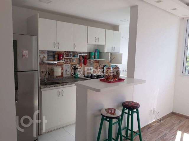 Apartamento com 2 quartos à venda na Avenida Arlindo Pasqualini, 260, Jardim Isabel, Porto Alegre, 45 m2 por R$ 230.000