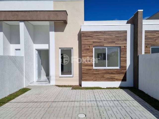 Casa com 3 quartos à venda na Rua Ênio Joaquim Beltrami, 805, Belvedere, Farroupilha, 107 m2 por R$ 480.000