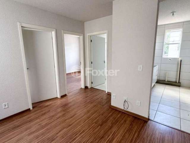Apartamento com 2 quartos à venda na Rua Arthur Momberger, 1050, Vila Diehl, Novo Hamburgo, 57 m2 por R$ 129.800