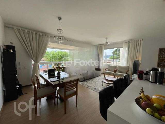 Apartamento com 3 quartos à venda na Rua Clorinda Ventimiglia, 541, Cachoeira do Bom Jesus, Florianópolis, 116 m2 por R$ 1.490.000