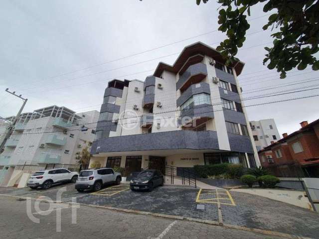 Apartamento com 2 quartos à venda na Rua dos Eucaliptos, 350, Canasvieiras, Florianópolis, 79 m2 por R$ 690.000
