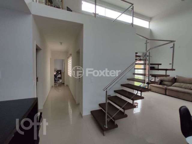 Casa em condomínio fechado com 3 quartos à venda na Rodovia Açoriana, 2390, Tapera, Florianópolis, 163 m2 por R$ 899.000
